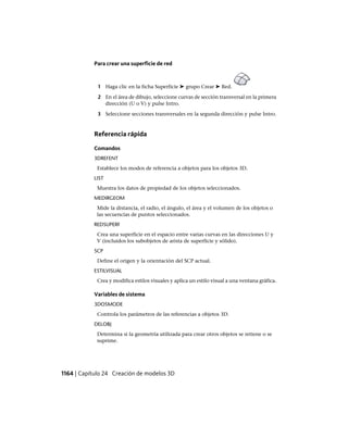 AutoCAD 2012 Manual de Usuario