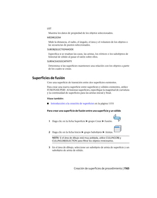 AutoCAD 2012 Manual de Usuario