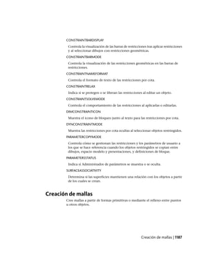 AutoCAD 2012 Manual de Usuario