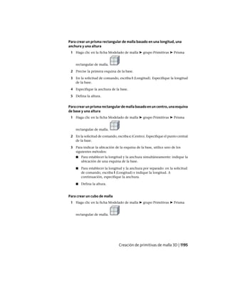 AutoCAD 2012 Manual de Usuario