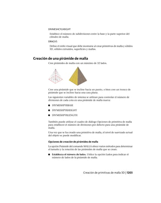 AutoCAD 2012 Manual de Usuario