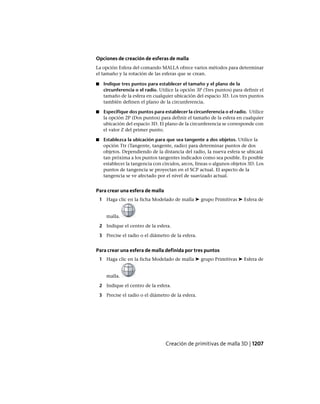 AutoCAD 2012 Manual de Usuario