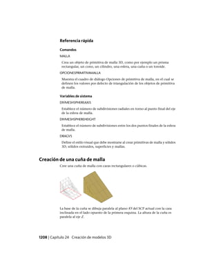 AutoCAD 2012 Manual de Usuario
