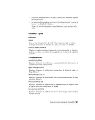 AutoCAD 2012 Manual de Usuario