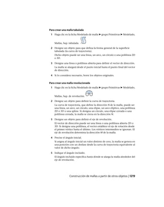 AutoCAD 2012 Manual de Usuario