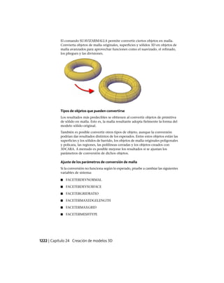 AutoCAD 2012 Manual de Usuario