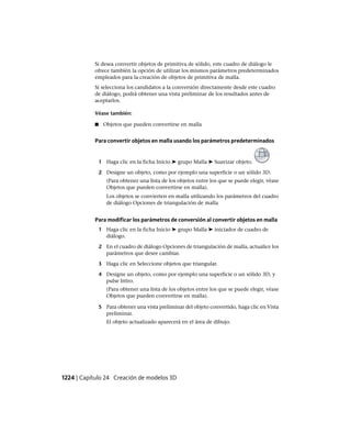 AutoCAD 2012 Manual de Usuario