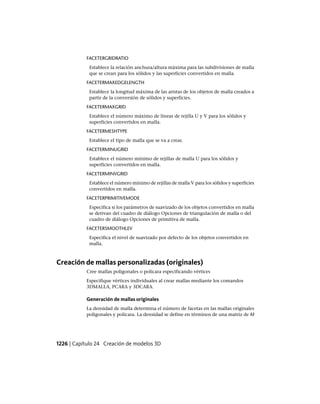 AutoCAD 2012 Manual de Usuario