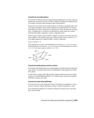 AutoCAD 2012 Manual de Usuario