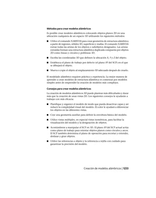 AutoCAD 2012 Manual de Usuario