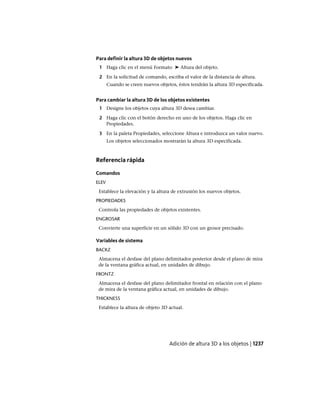 AutoCAD 2012 Manual de Usuario