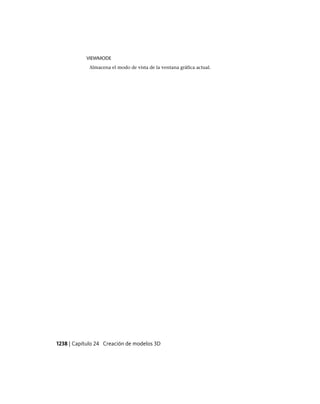 AutoCAD 2012 Manual de Usuario