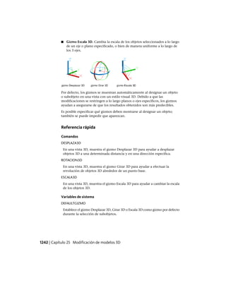 AutoCAD 2012 Manual de Usuario