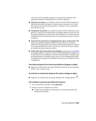 AutoCAD 2012 Manual de Usuario