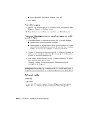 AutoCAD 2012 Manual de Usuario