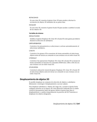 AutoCAD 2012 Manual de Usuario