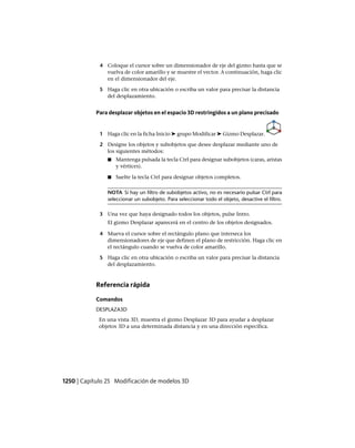 AutoCAD 2012 Manual de Usuario