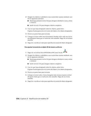 AutoCAD 2012 Manual de Usuario