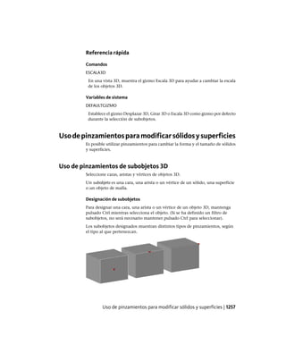 AutoCAD 2012 Manual de Usuario