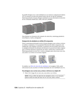 AutoCAD 2012 Manual de Usuario