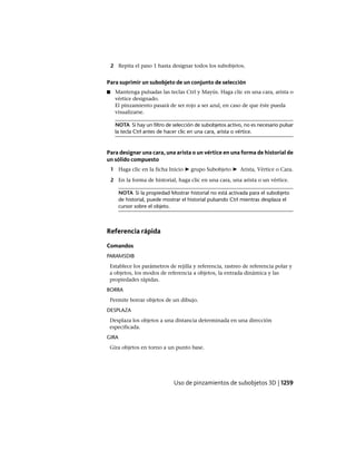 AutoCAD 2012 Manual de Usuario