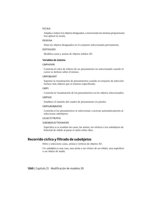 AutoCAD 2012 Manual de Usuario