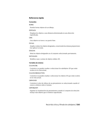 AutoCAD 2012 Manual de Usuario