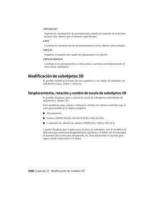 AutoCAD 2012 Manual de Usuario