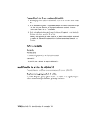 AutoCAD 2012 Manual de Usuario