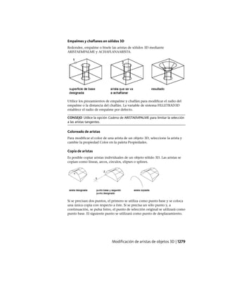 AutoCAD 2012 Manual de Usuario