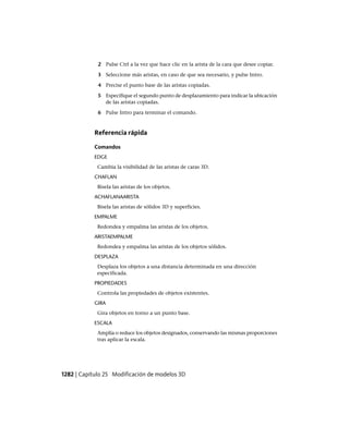 AutoCAD 2012 Manual de Usuario