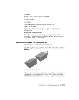 AutoCAD 2012 Manual de Usuario
