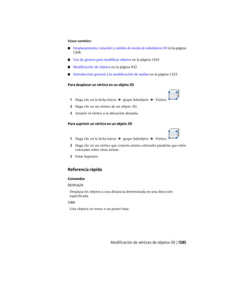 AutoCAD 2012 Manual de Usuario