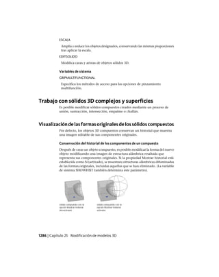 AutoCAD 2012 Manual de Usuario