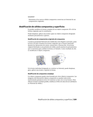 AutoCAD 2012 Manual de Usuario