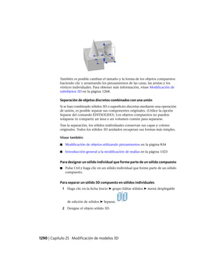 AutoCAD 2012 Manual de Usuario