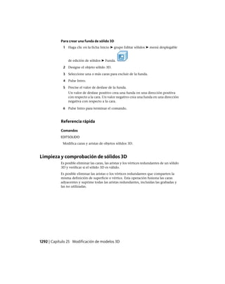 AutoCAD 2012 Manual de Usuario