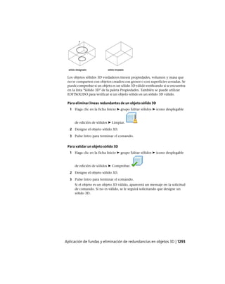 AutoCAD 2012 Manual de Usuario