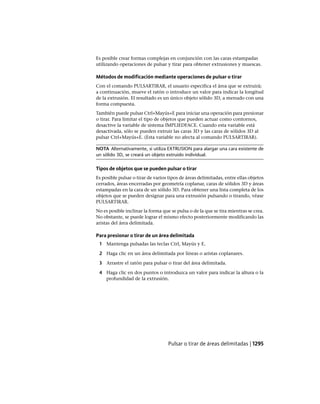 AutoCAD 2012 Manual de Usuario