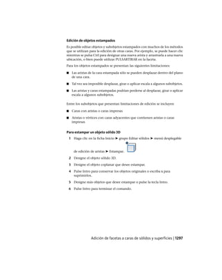 AutoCAD 2012 Manual de Usuario