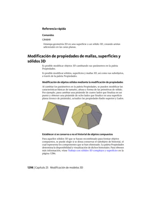 AutoCAD 2012 Manual de Usuario