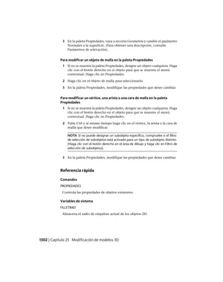 AutoCAD 2012 Manual de Usuario