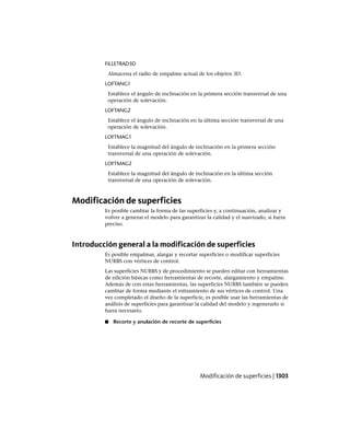 AutoCAD 2012 Manual de Usuario