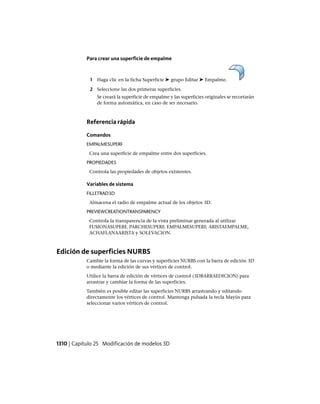 AutoCAD 2012 Manual de Usuario