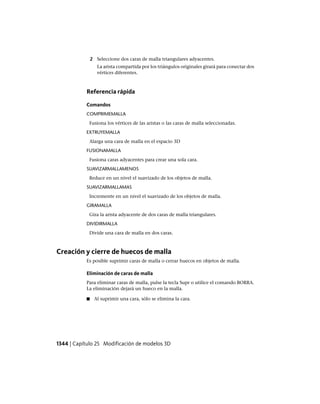 AutoCAD 2012 Manual de Usuario