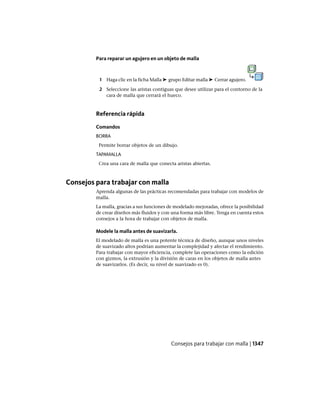 AutoCAD 2012 Manual de Usuario