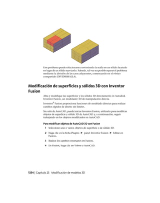 AutoCAD 2012 Manual de Usuario