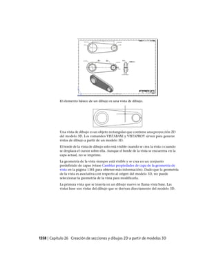 AutoCAD 2012 Manual de Usuario