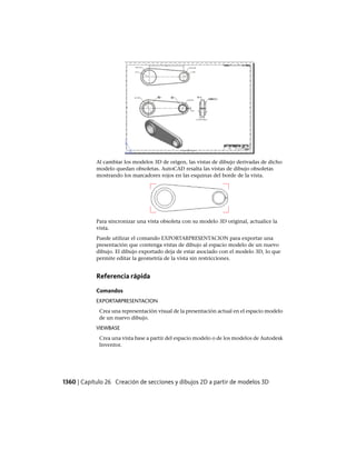 AutoCAD 2012 Manual de Usuario