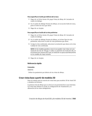 AutoCAD 2012 Manual de Usuario